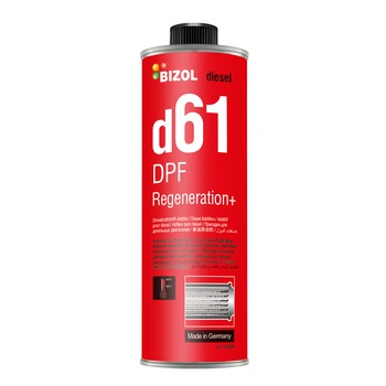 Aditiv filtru particule Bizol dpf Regeneration 250 ml Aditiv filtru particule Bizol dpf Regeneration 250 ml