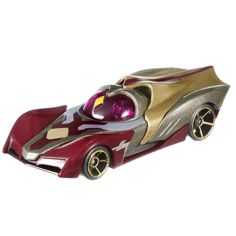 Masinuta Mattel Hot Wheels Marvel Vision