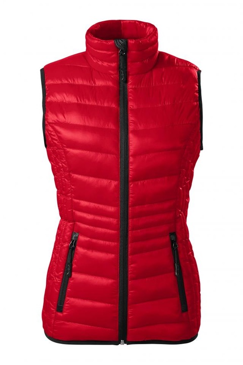 Vesta pentru dama Everest, rosu, marime XS