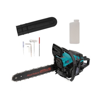 Oferta Promo 2019 Drujba Micul Padurar 6900 + 2 lame si 2 lanturi 2.7CP, 52cc Oferta Promo 2019 Drujba Micul Padurar 6900 + 2 lame si 2 lanturi 2.7CP, 52cc