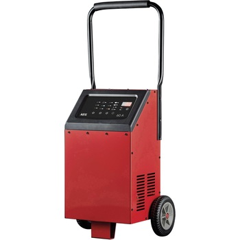 Redresor profesional 12-24V cu robot pornire 540A AEG LT60, model 10091, 12V-60A, 24V-30A Redresor profesional 12-24V cu robot pornire 540A AEG LT60, model 10091, 12V-60A, 24V-30A