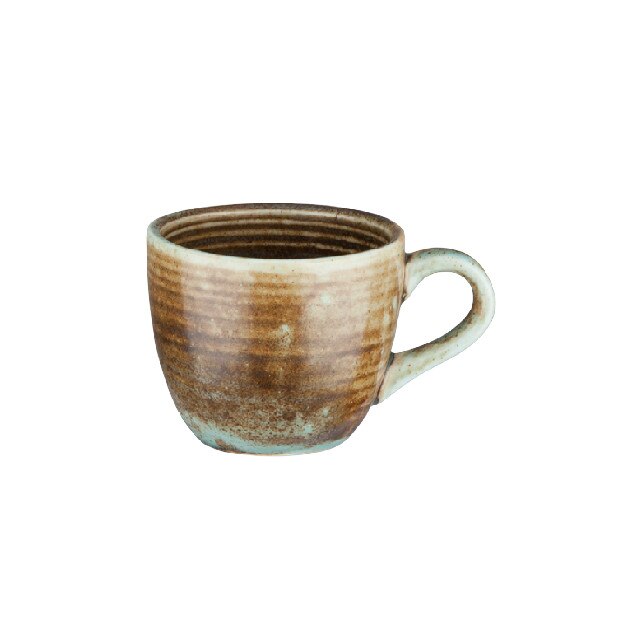 Ceasca pentru cafea ceramica CORAL 80ml CRL 01KF