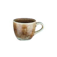 Ceasca pentru cafea ceramica CORAL 80ml CRL 01KF