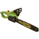 PROCRAFT K1800 elektromos láncfűrész, 1800 W, 35 cm -es penge, 3/8", 14 m / s, zöld