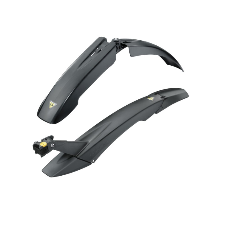 Set aparatori noroi Topeak TC9647, Negre