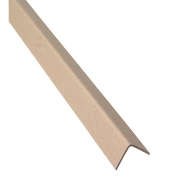 Coltar din Carton Presat 95 cm, Dimensiune 50x50x2.5 mm, 150 Buc/Bax - Profil de Protectie pentru Ambalat Paleti si Colete Coltar din Carton Presat 95 cm, Dimensiune 50x50x2.5 mm, 150 Buc/Bax - Profil de Protectie pentru Ambalat Paleti si Colete