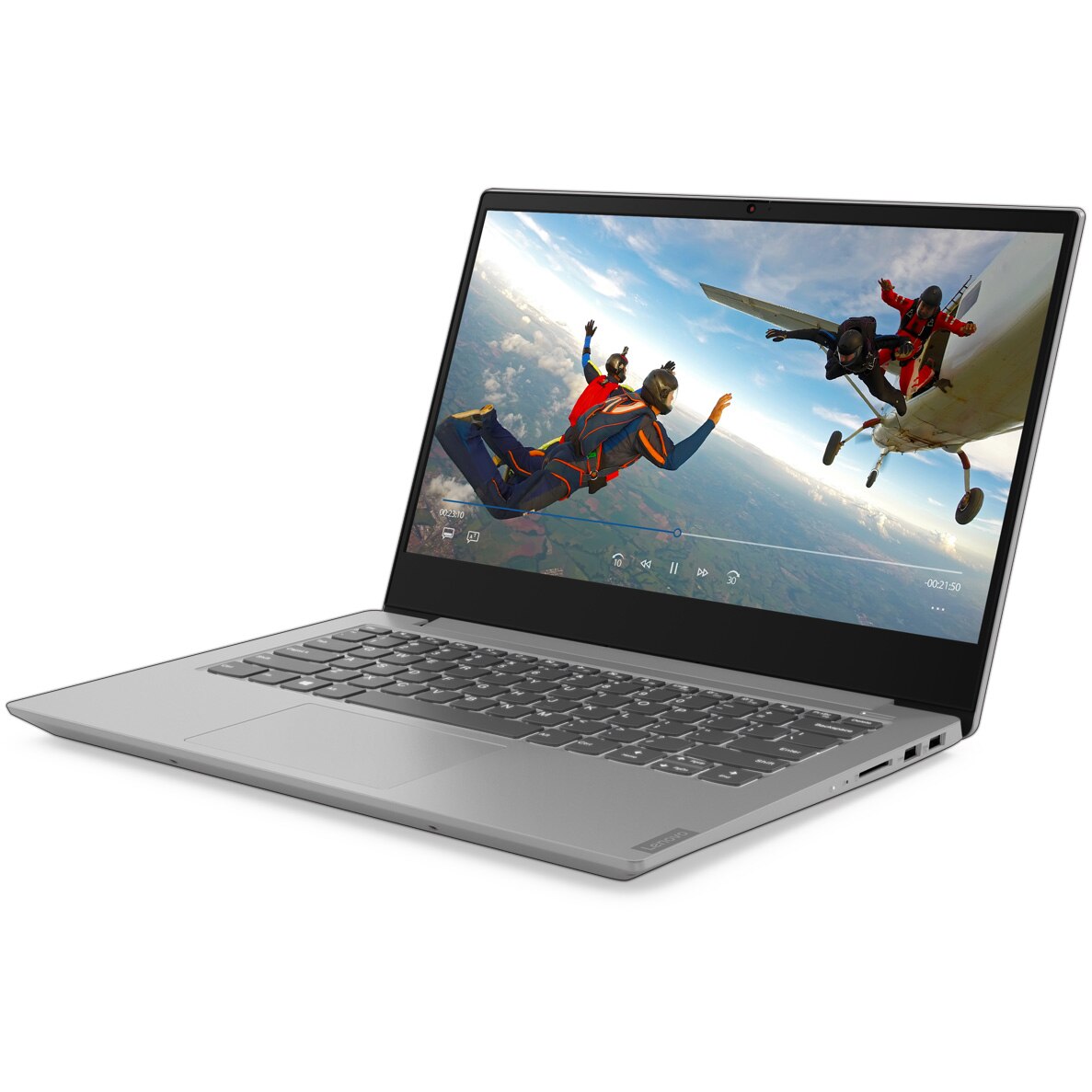 Lenovo IdeaPad S340-14API シルバー Laptop ultraportabil Lenovo ideapad S340-14API cu procesor AMD