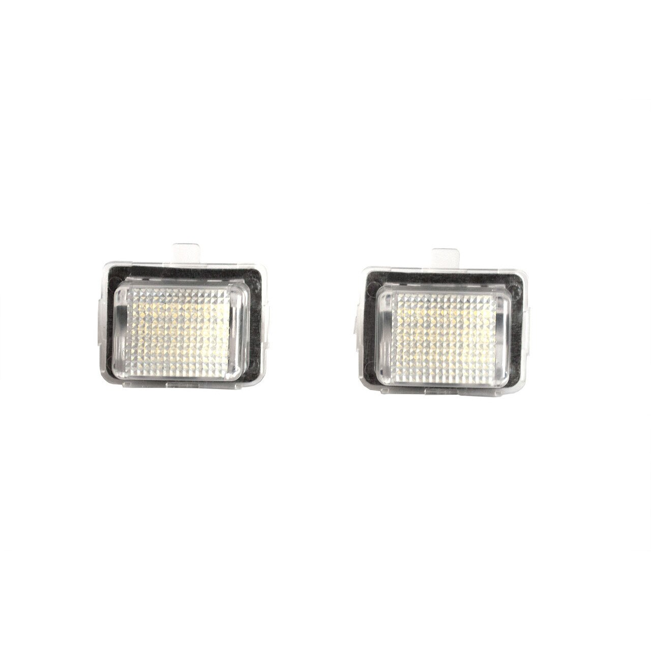 Genuine Mercedes Cabin Air Filter Set For C216 CL-Class & W221 S-Class - 2218300718 - View #3