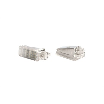 Set 2 lampi LED iluminat interior AUDI A5 / S5, A6 / S6, A7, A8 / S8 Set 2 lampi LED iluminat interior AUDI A5 / S5, A6 / S6, A7, A8 / S8