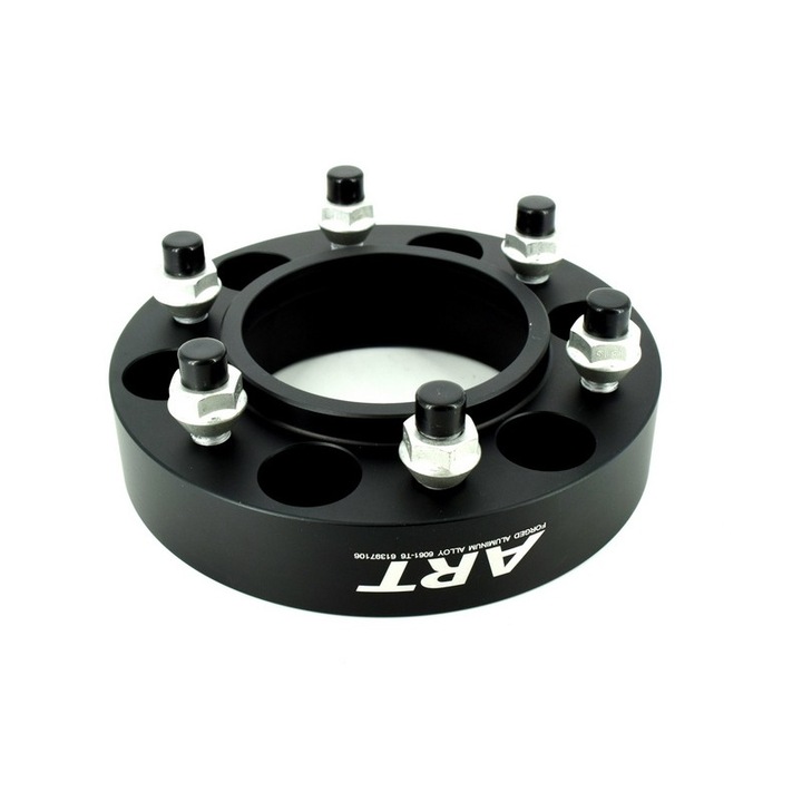 Kit distantiere 5 cm Suzuky Jimny 1998-prezent (4 distantiere + 20 prezoane)