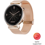 Часовник Smartwatch Huawei Watch GT 2, 42 мм, Refined Gold