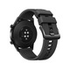 Huawei Watch GT 2 Okosóra, 46mm, Fekete szilikon