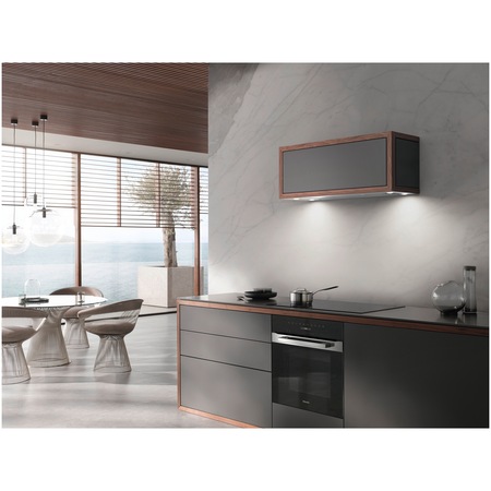 Cuptor incorporabil Miele H 7260 BP EDST, Electric, Autocuratare pirolitica, 76 l, Clasa A+, DirectSensor S, FlexiClip, Grill, Timer, Negru