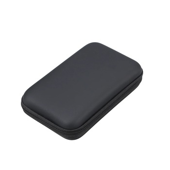 Husa de transport si protectie pentru HDD de 3.5inch, hard disk, baterie externa portabila, negru Husa de transport si protectie pentru HDD de 3.5inch, hard disk, baterie externa portabila, negru