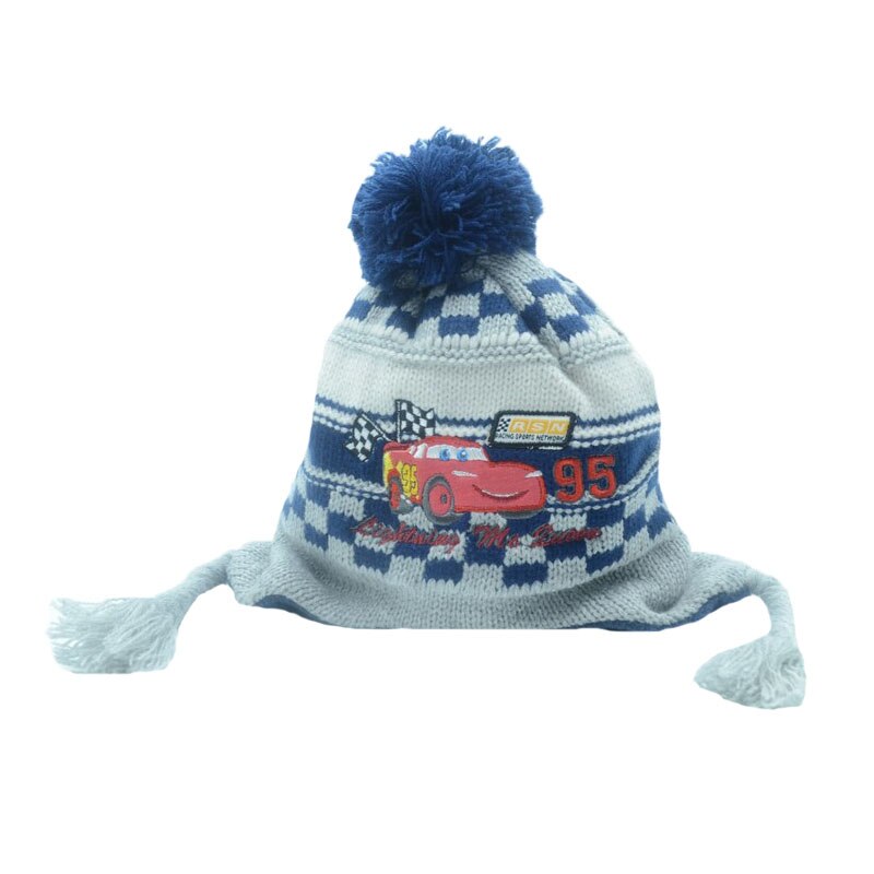 Caciula baieti Disney Cars HO4425, Multicolor, 48