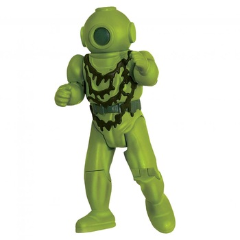 Figurina 13 cm Scooby Doo - Fantoma Capitanului Cutler Figurina 13 cm Scooby Doo - Fantoma Capitanului Cutler