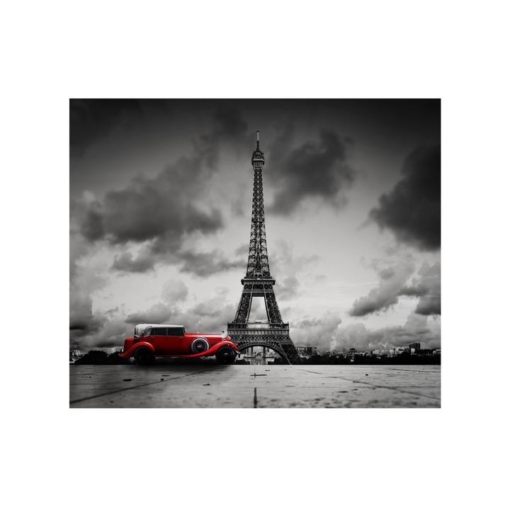 Sticla bucatarie securizata SGG, printata 110x75cm, protectie aragaz, Sami Art, Model 26