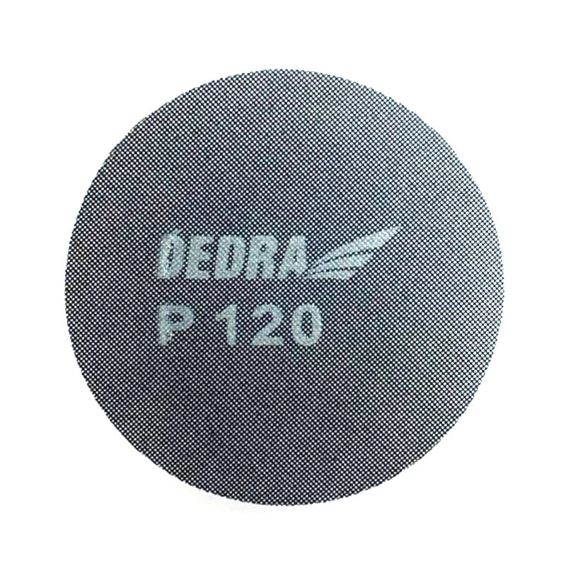 Set 5 bucati Disc Polish 225mm,Velcro ,100 grade