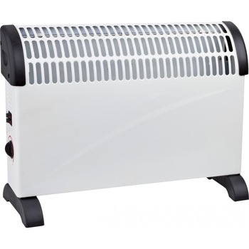 Convector electric de podea/perete 2000W cupru IP20 3 trepte putere, termostat, Blade Convector electric de podea/perete 2000W cupru IP20 3 trepte putere, termostat, Blade