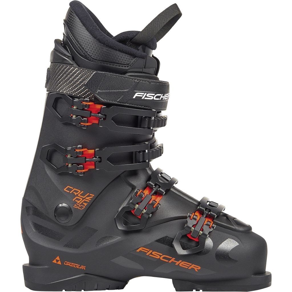 Clapari schi pentru barbati Fischer Cruzar 90 PBV, gri, marime 29,5 ( 45 EU)