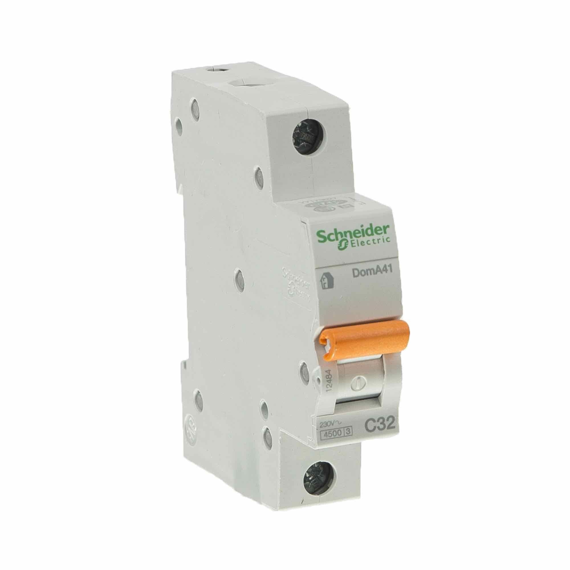 Disjunctor monopolar 32A Schneider