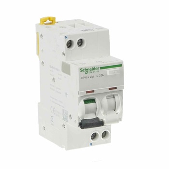 Disjunctor diferential 32A Schneider Disjunctor diferential 32A Schneider
