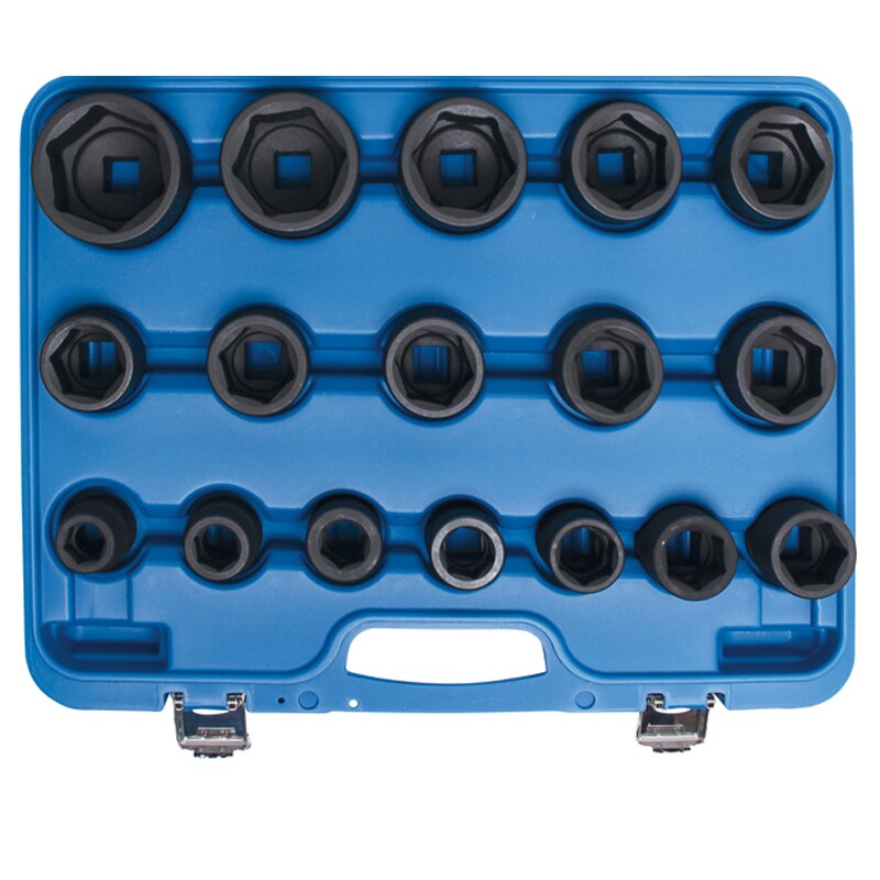 Set chei de impact 19 - 55 mm, 3/4