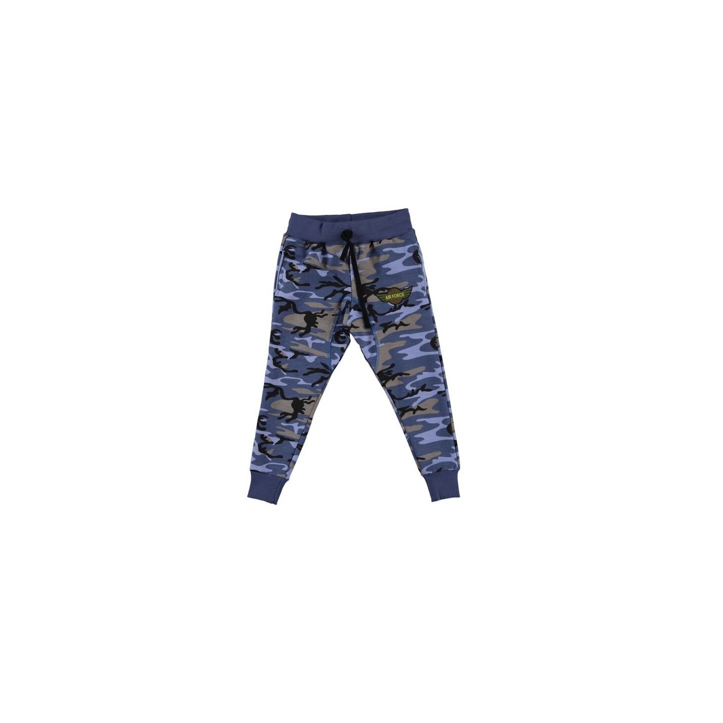 Pantaloni de trening, Air force, albastri