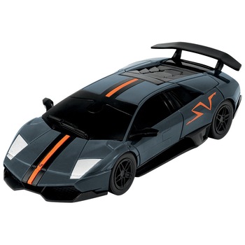 Joc Puzzle 3D Eureka Lamborghini LP 670, 34 piese Joc Puzzle 3D Eureka Lamborghini LP 670, 34 piese