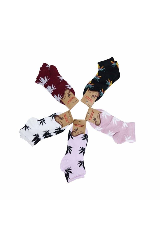 Set 20 perechi, sosete dama, 36-41, dae4831