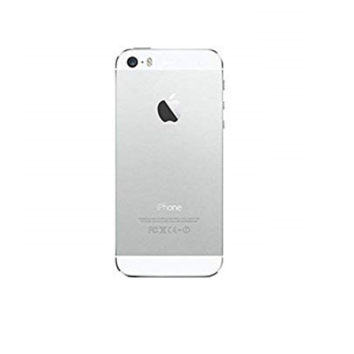 Apple iPhone 5 gyári hátlap (akkufedél) fehér