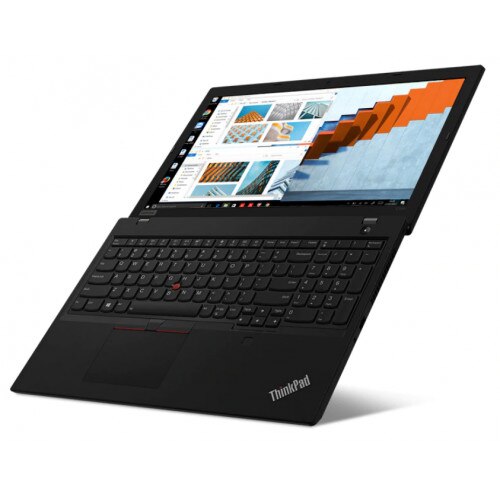 Laptop Lenovo ThinkPad L590 cu procesor Intel Core i5-8265U, 15.6