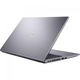 Laptop Asus X509JA-EJ005RA, Intel Core i3-1005G, 15.6inch, RAM 4GB, HDD 1TB, Intel UHD Graphics, Windows 10 Pro Education, Slate Grey