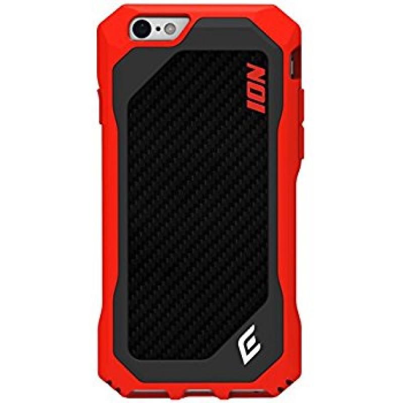 Carcasa Element Case ION iPhone 6/6S Plus Red/Carbon