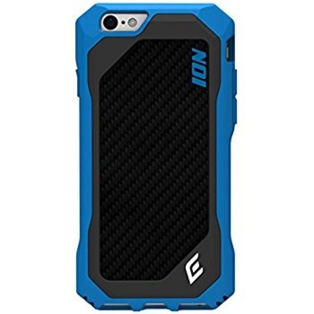 Carcasa Element Case ION iPhone 6/6S Plus Blue/Carbon Carcasa Element Case ION iPhone 6/6S Plus Blue/Carbon