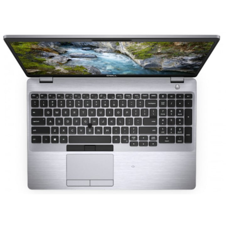 Laptop Dell Precision 7540, Intel Core i7-9750H, RAM