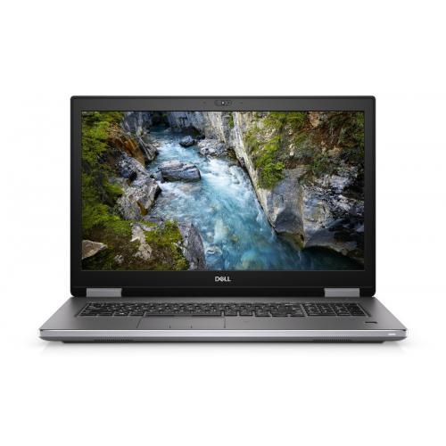 Laptop Dell Precision 7540, Intel Core i9-9980HK, 15.6inch, RAM