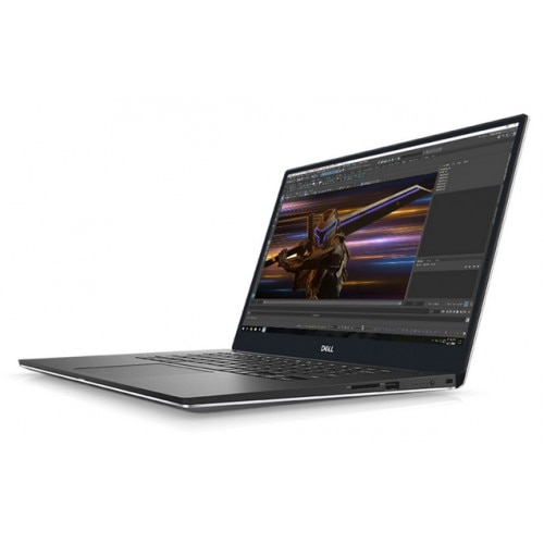 Laptop Dell Precision 5540, Intel Core i7-9850H, 15.6inch, RAM