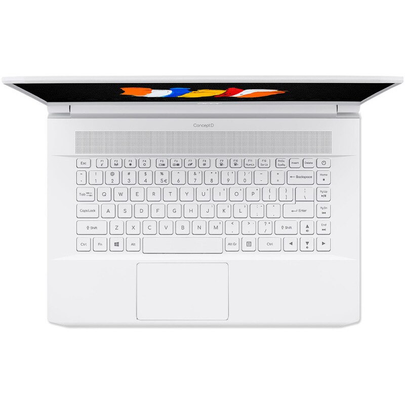 Laptop Acer 15.6'' ConceptD 7 CN715-71, UHD IPS, Procesor Intel