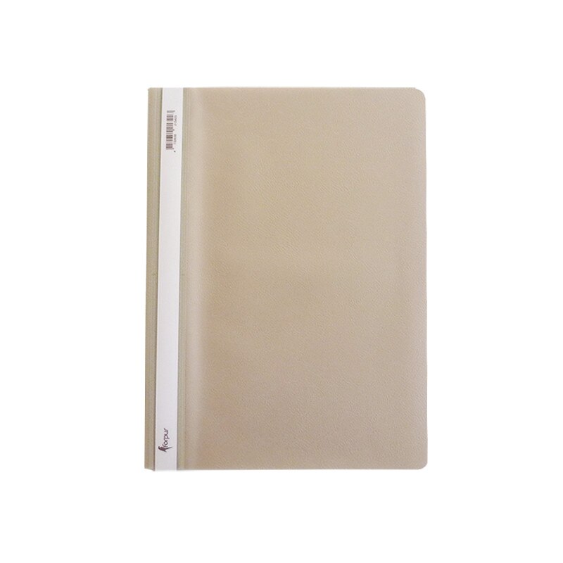 Dosar sina plastic fara perforatii Forpus 21342 gri