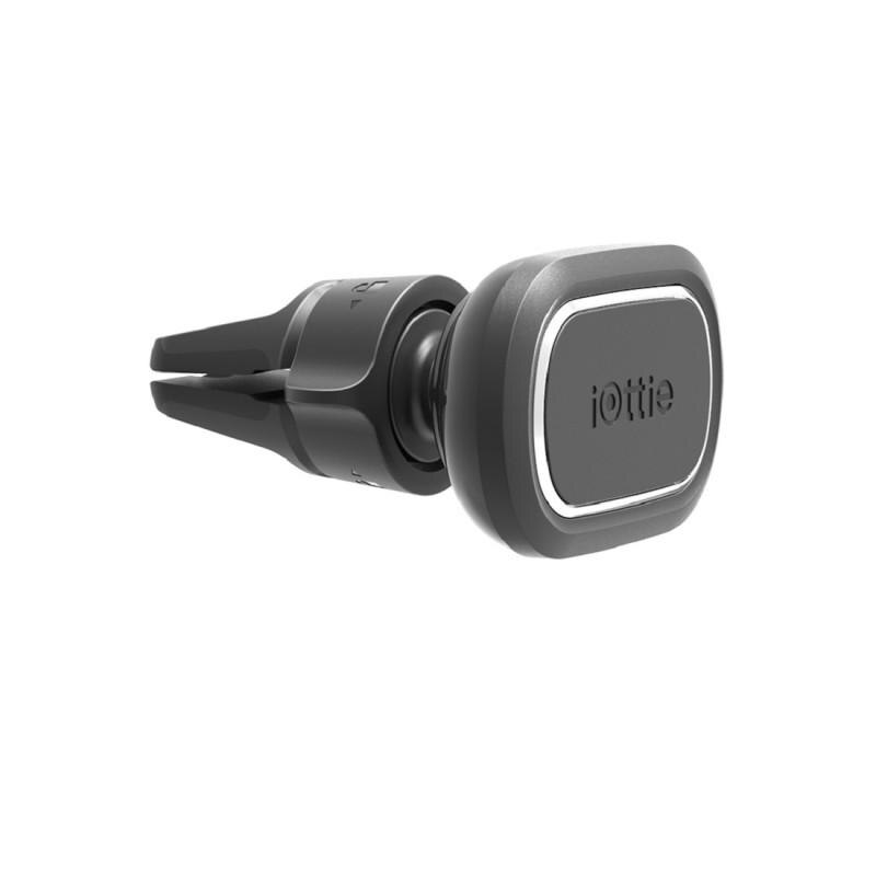 Suport auto magnetic iOttie iTap Magnetic 2 Air Vent Negru
