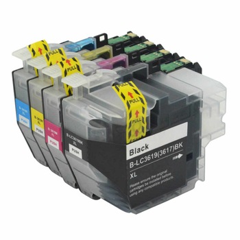 Set 4 Cartuse extralarge, ORINK, XL, Compatibil BROTHER, LC3619XL , BK/C/M/Y MFC-J2330DWMFC-J2730DWMFC-J3530DWMFC-J3930DW Set 4 Cartuse extralarge, ORINK, XL, Compatibil BROTHER, LC3619XL , BK/C/M/Y MFC-J2330DWMFC-J2730DWMFC-J3530DWMFC-J3930DW