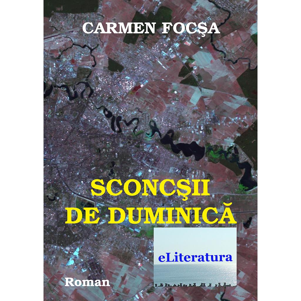 Sconcsii de duminica. Roman de Carmen Focsa