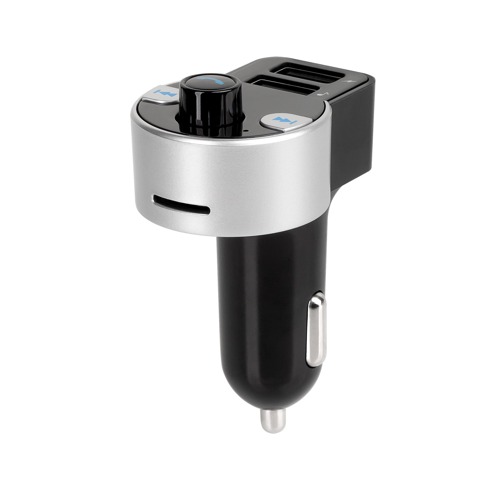 Modulator FM audio 2 X USB Bluetooth Peiying