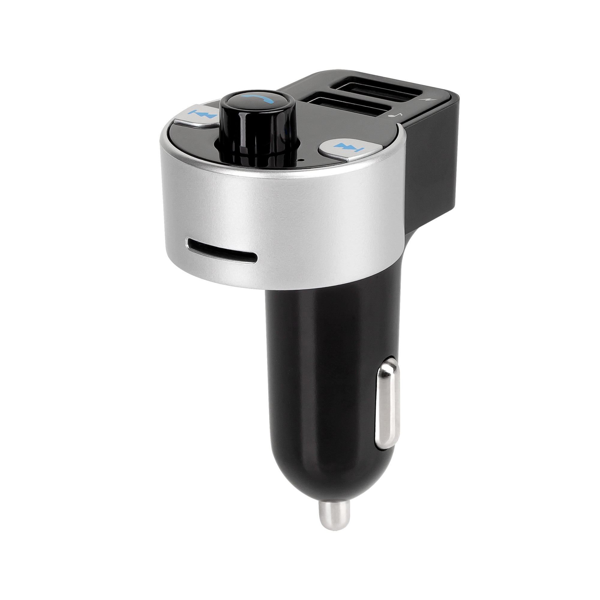 Modulator FM audio 2 X USB Bluetooth Peiying