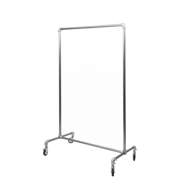 Suport din metal pentru haine, Gri, Metal Suport din metal pentru haine, Gri, Metal