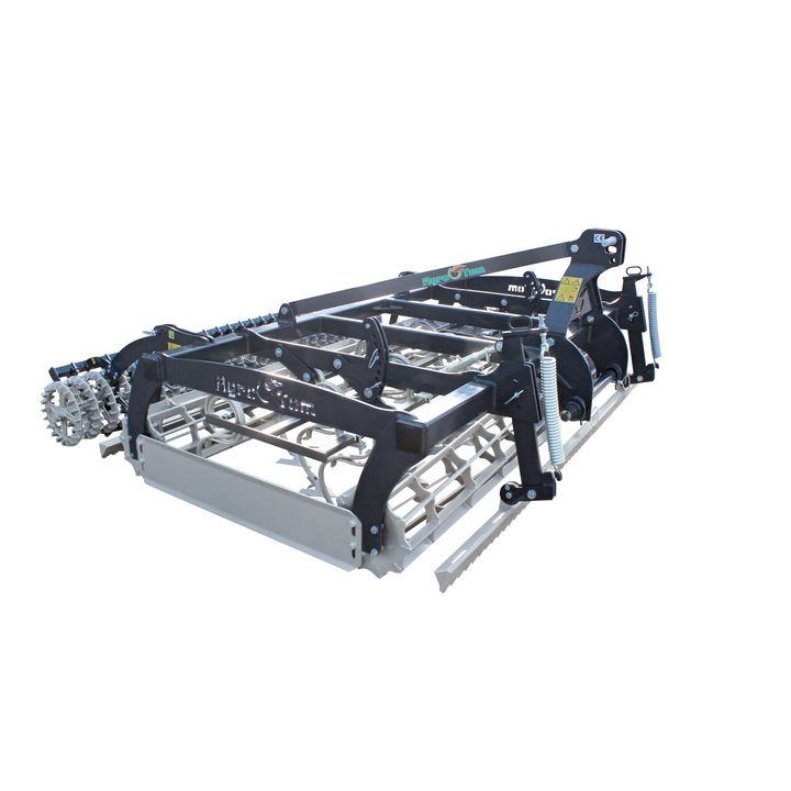 Compactor Agro-Tom model UP 3 - purtat