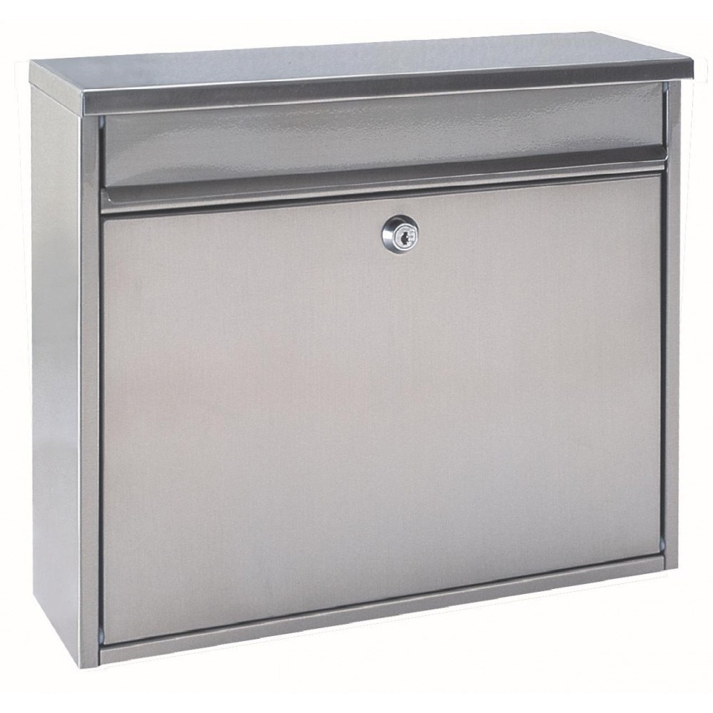 Cutie Postala Hochahaus II Inox 315x360x115mm