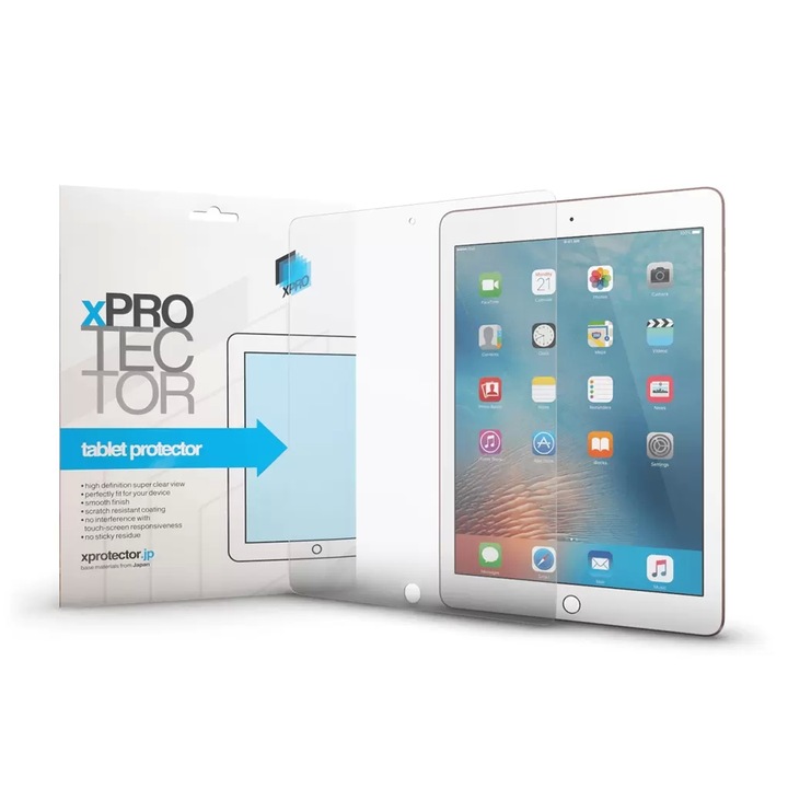 Protectie de ecran, XPRO Ultra Clear, Pentru Apple Ipad Pro 12.9″
