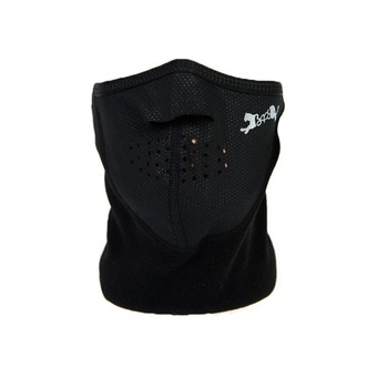 Masca de protectie fata, Bars M67-01, ski, snowboard, moto, unisex, Negru, M Masca de protectie fata, Bars M67-01, ski, snowboard, moto, unisex, Negru, M